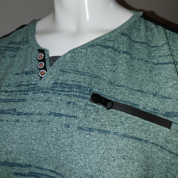 Projeck Raw Tropical Heat Wave Shirt Xl - Picture 2 of 7